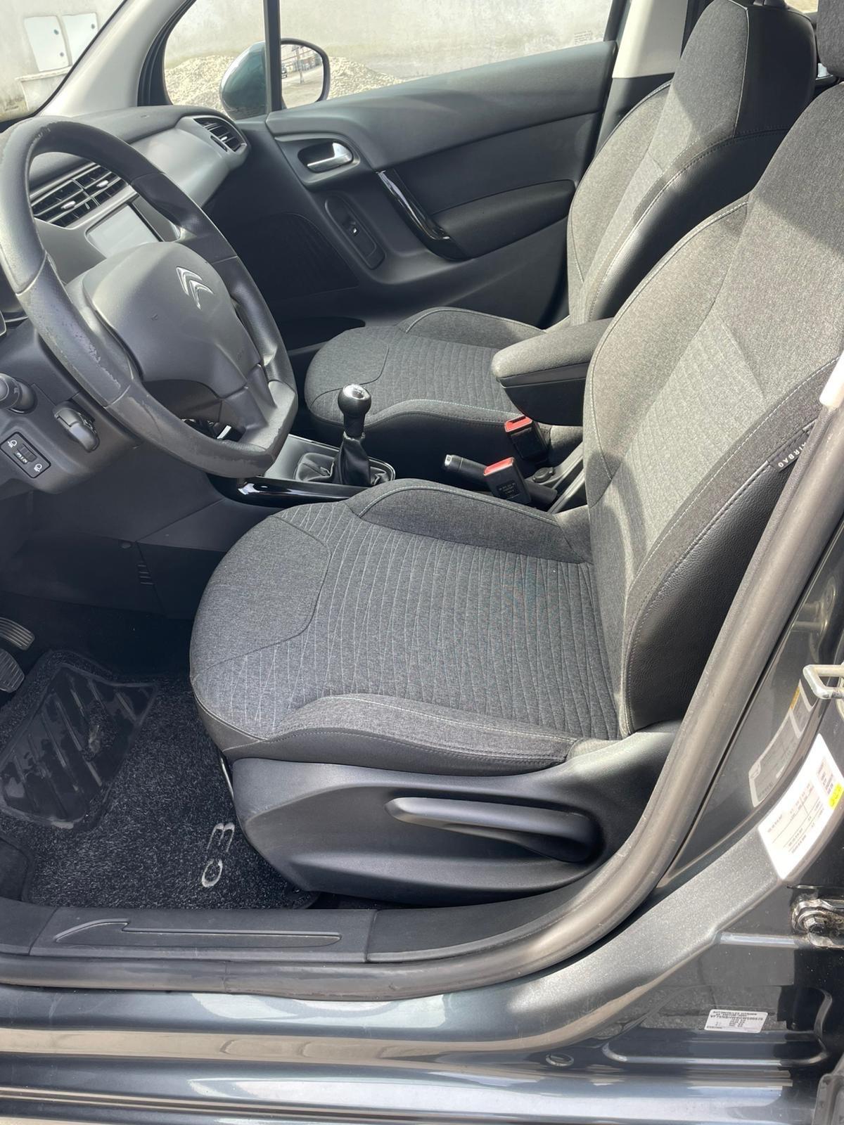 Citroen C3 1.6 diesel CINGHIA DISTR. NUOVA - 12 MESI GARANZIA