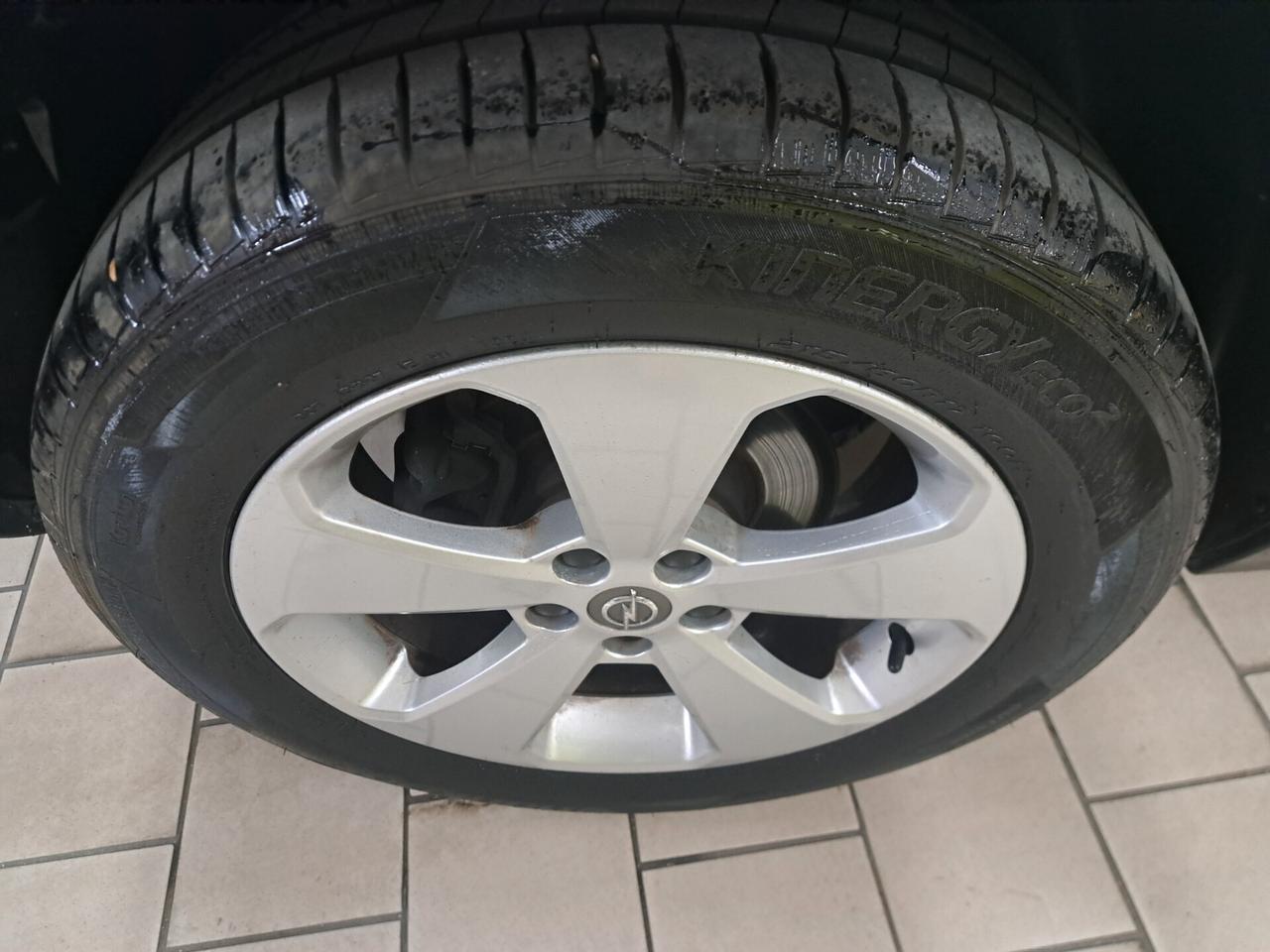 Opel Mokka 1.4 Turbo GPL Tech 140CV 4x2 Cosmo 2015