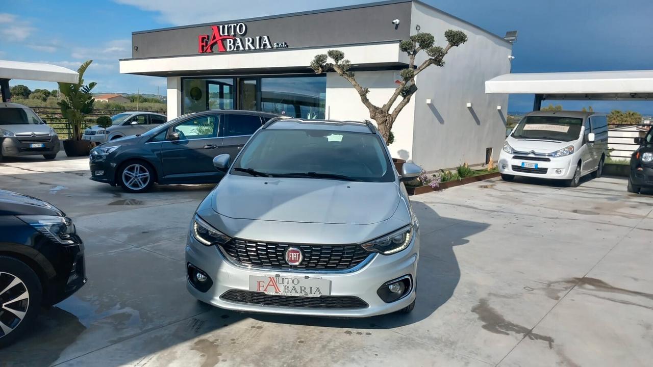 Fiat Tipo 1.6 Mjt S&S DCT SW Lounge