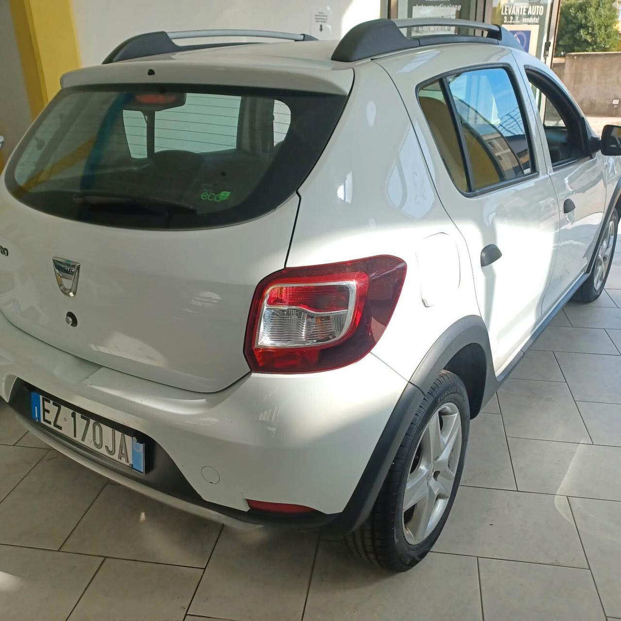 NEOPATENTATI SANDERO STEPWAY OTTIME CONDIZIONI