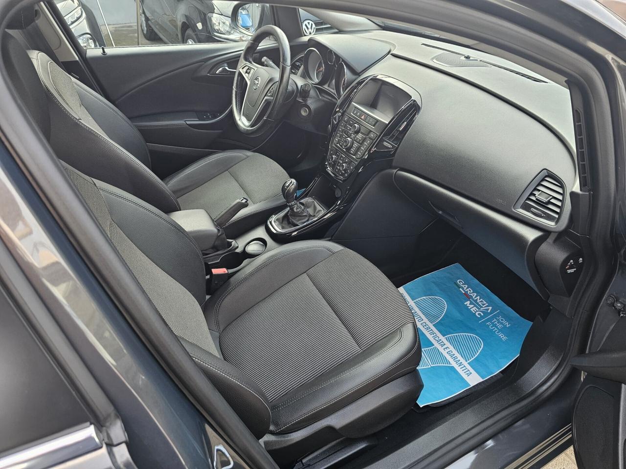 Opel Astra 1.6 CDTI EcoFLEX S&S Sports Tourer Cosmo