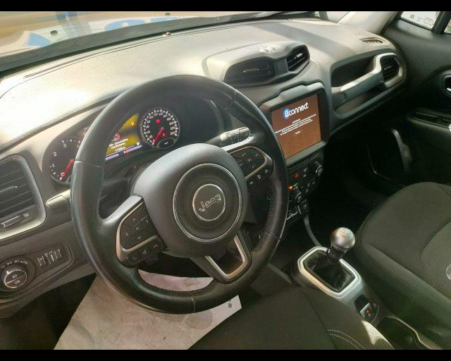 JEEP Renegade 2.0 mjt Limited 4wd 140cv