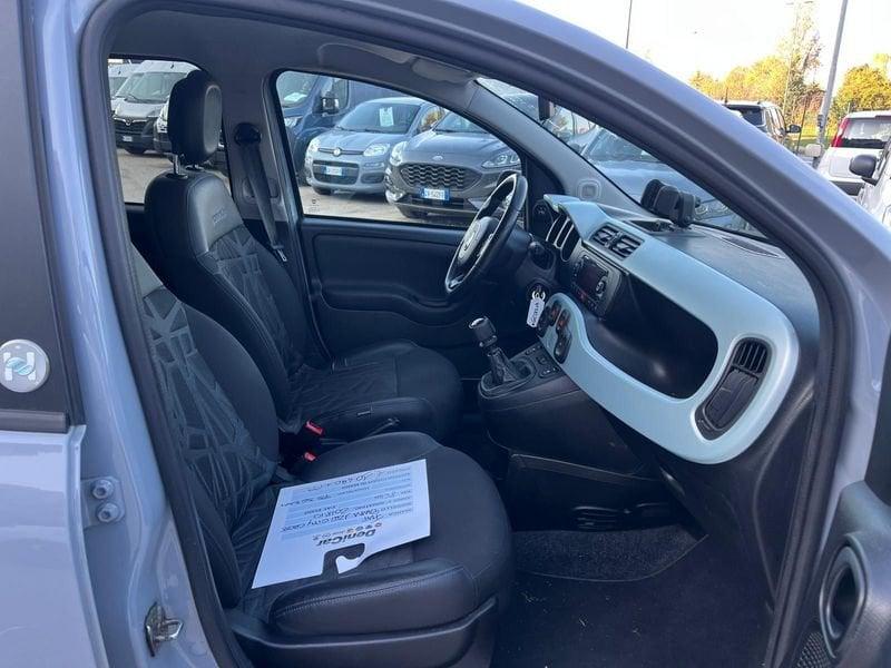 FIAT Panda Panda 1.0 FireFly S&S Hybrid City Cross