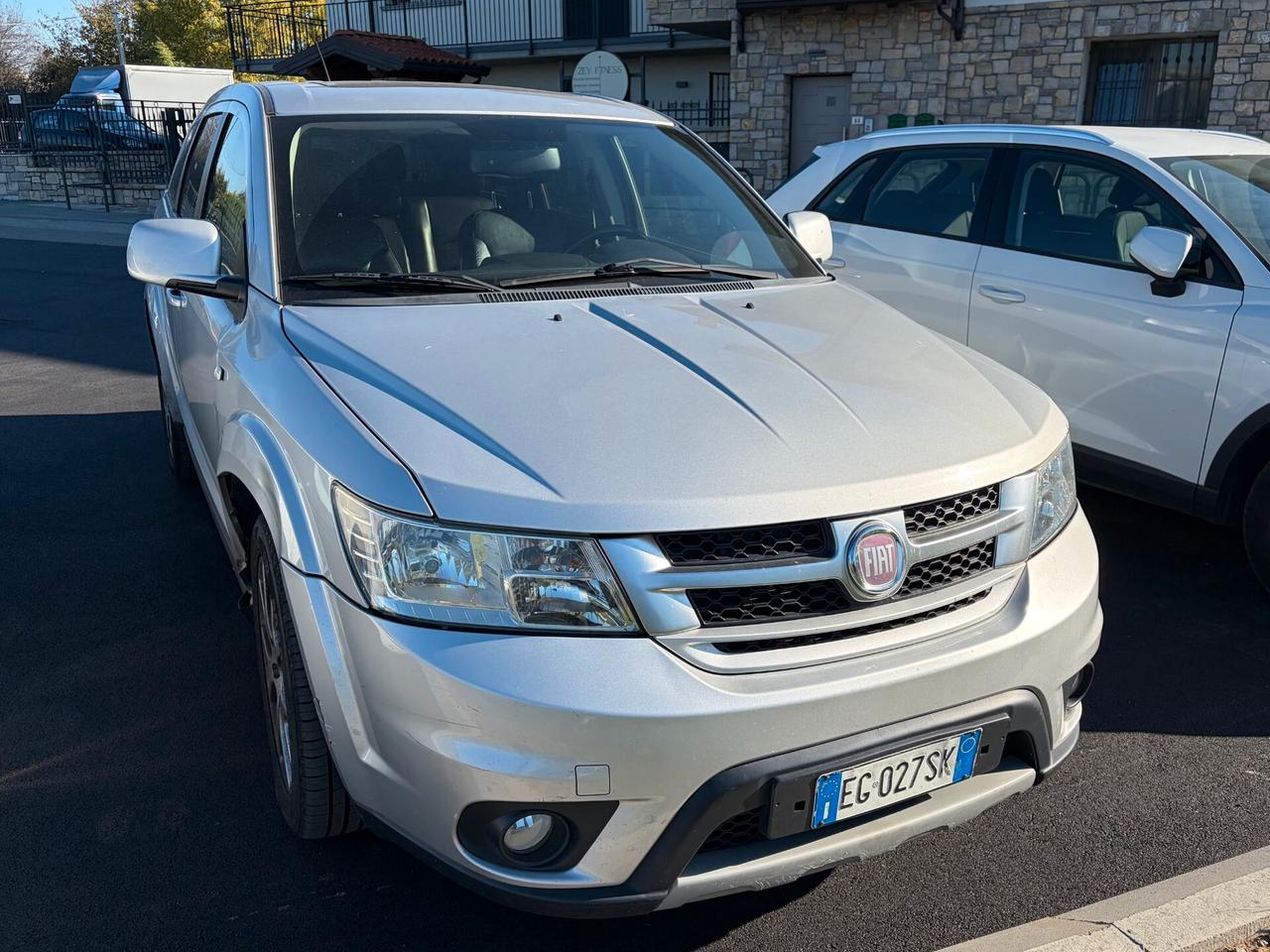 Fiat Freemont 2.0 Multijet 140 CV 7 Posti