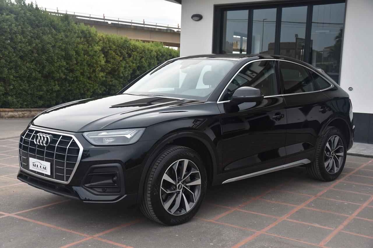 Audi Q5 SPB 40 TDI mhev Quattro S tronic Business Advanced -PELLE-