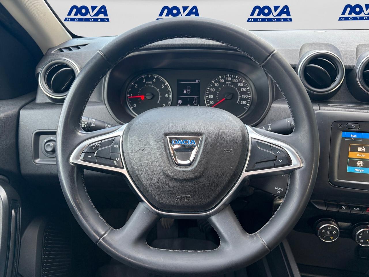Dacia Duster 1.5 dCi 8V 110 CV 4x2 Comfort OK NEOPATENTATI 1 PROPIETARIO