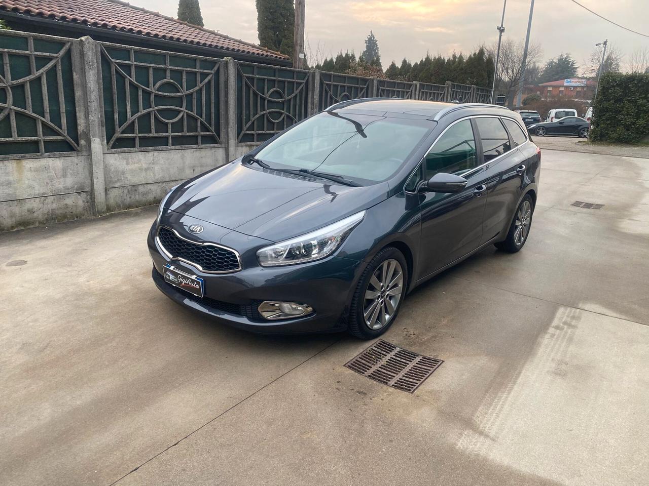 Kia Ceed Sportswagon cee'd 1.6 CRDi 128 CV aut. SW GT LINE