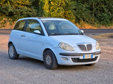 Lancia Ypsilon 1.2 16V Platino 2005-E4 Manuale NEO