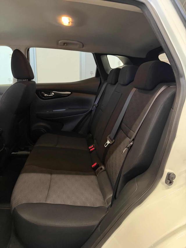 NISSAN Qashqai 1.5 dCi Acenta "UNICO PROPRIETARIO"