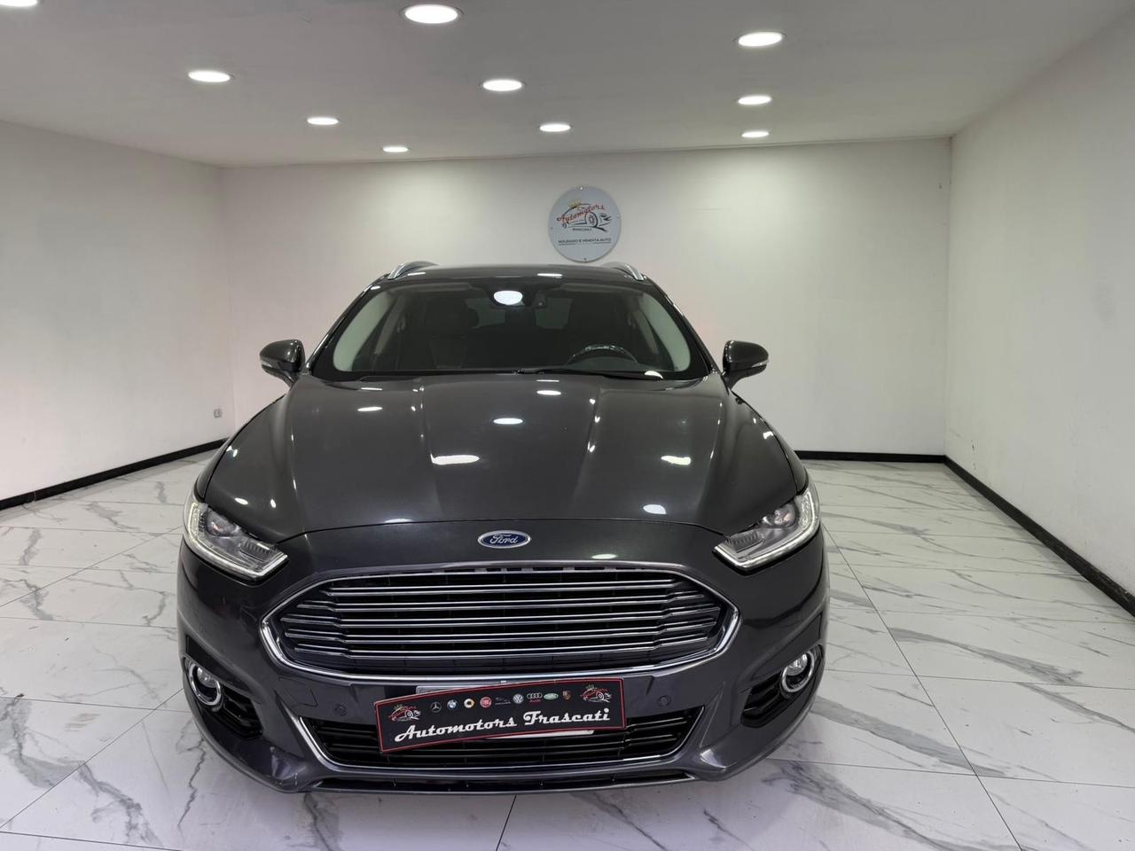 Ford Mondeo 2.0 TDCi 150 CV S&S SW Titanium Business