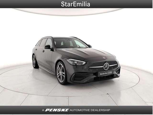 Mercedes-Benz C 200 C 200 d Mild hybrid S.W. AMG Line Advanced