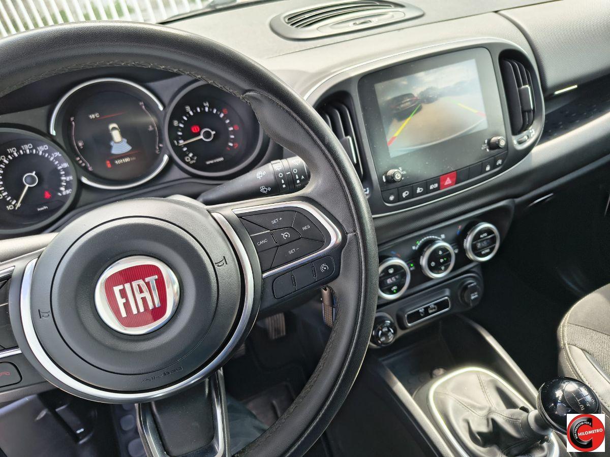FIAT 500 L 1.3 MJT 95 CV City Cross