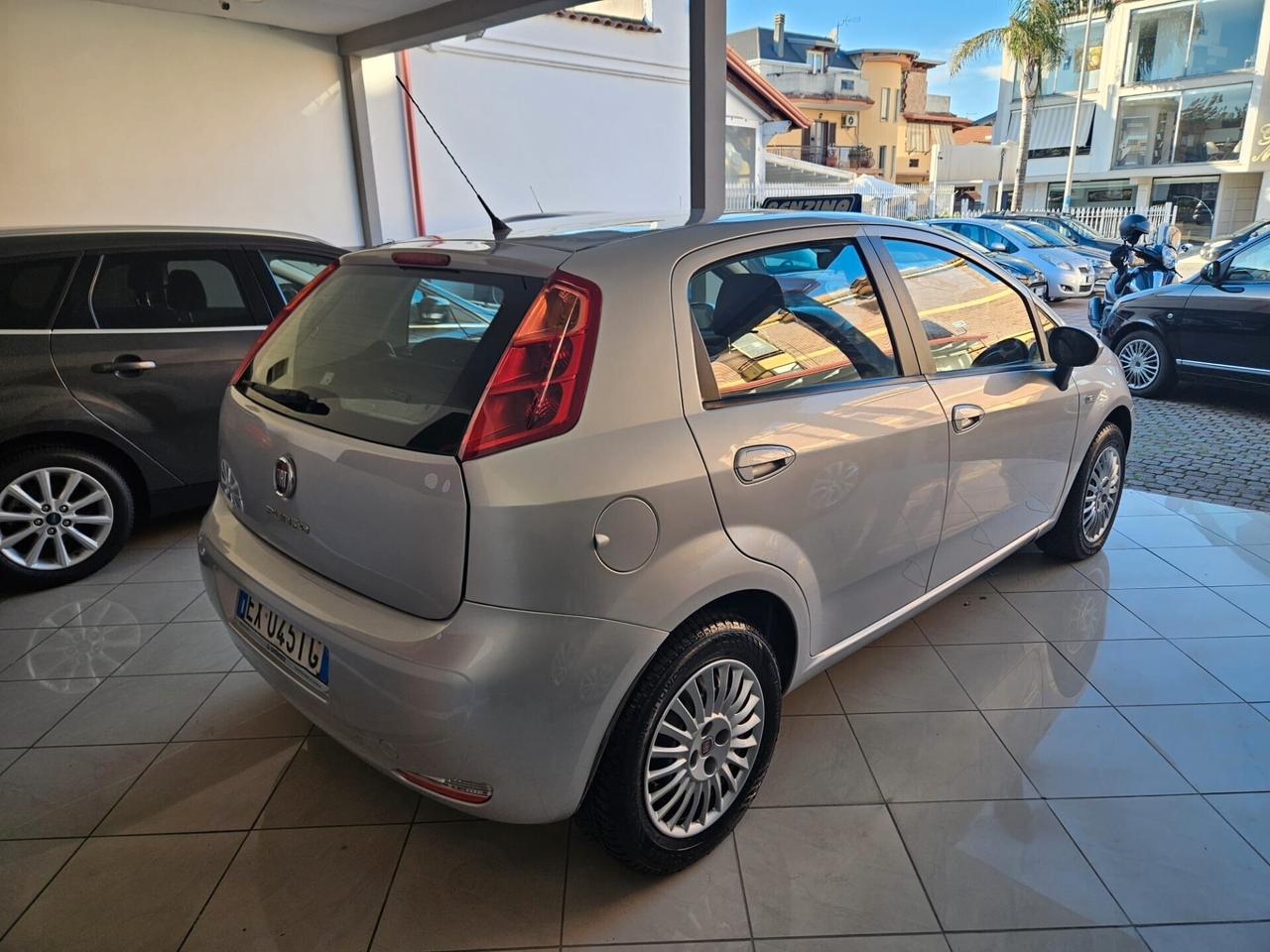 FIAT PUNTO 1.2 BENZINA DEL NORD ITA 2014