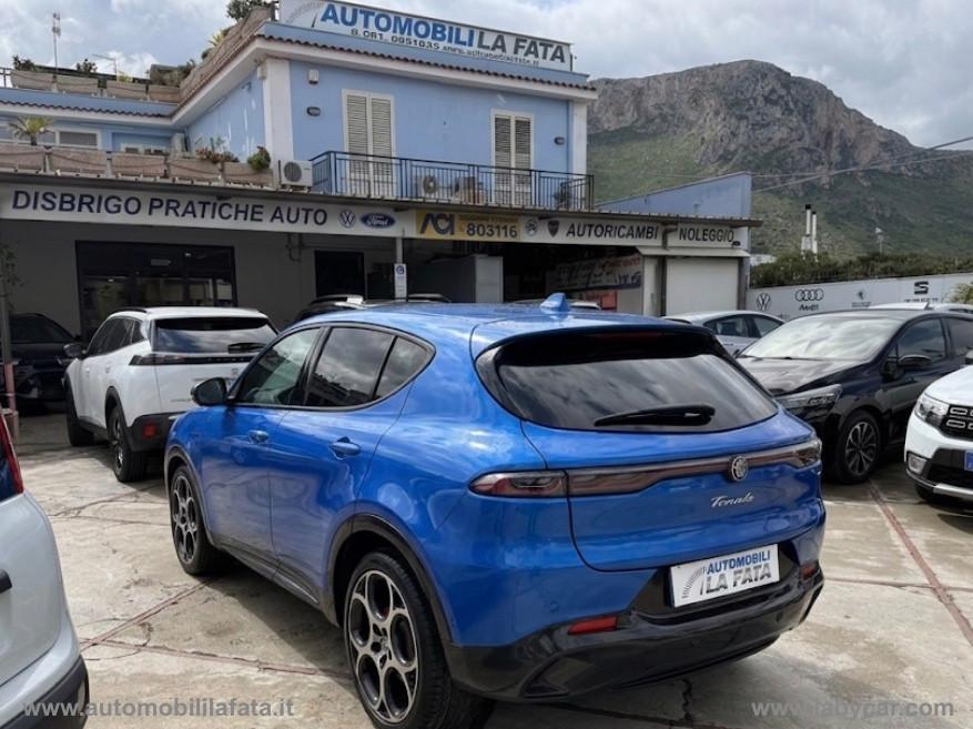 ALFA ROMEO Tonale 1.6 diesel 130 CV TCT6 Veloce DIESEL KM 7.000