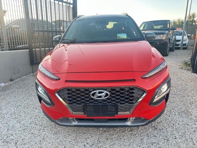Hyundai Kona 1.0 T-GDI Xpossible