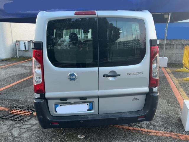 FIAT Scudo 2.0 MJT 140 Multijet AUTOCARRO