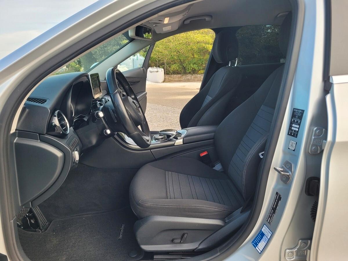 Mercedes-benz C 180 d Auto Business