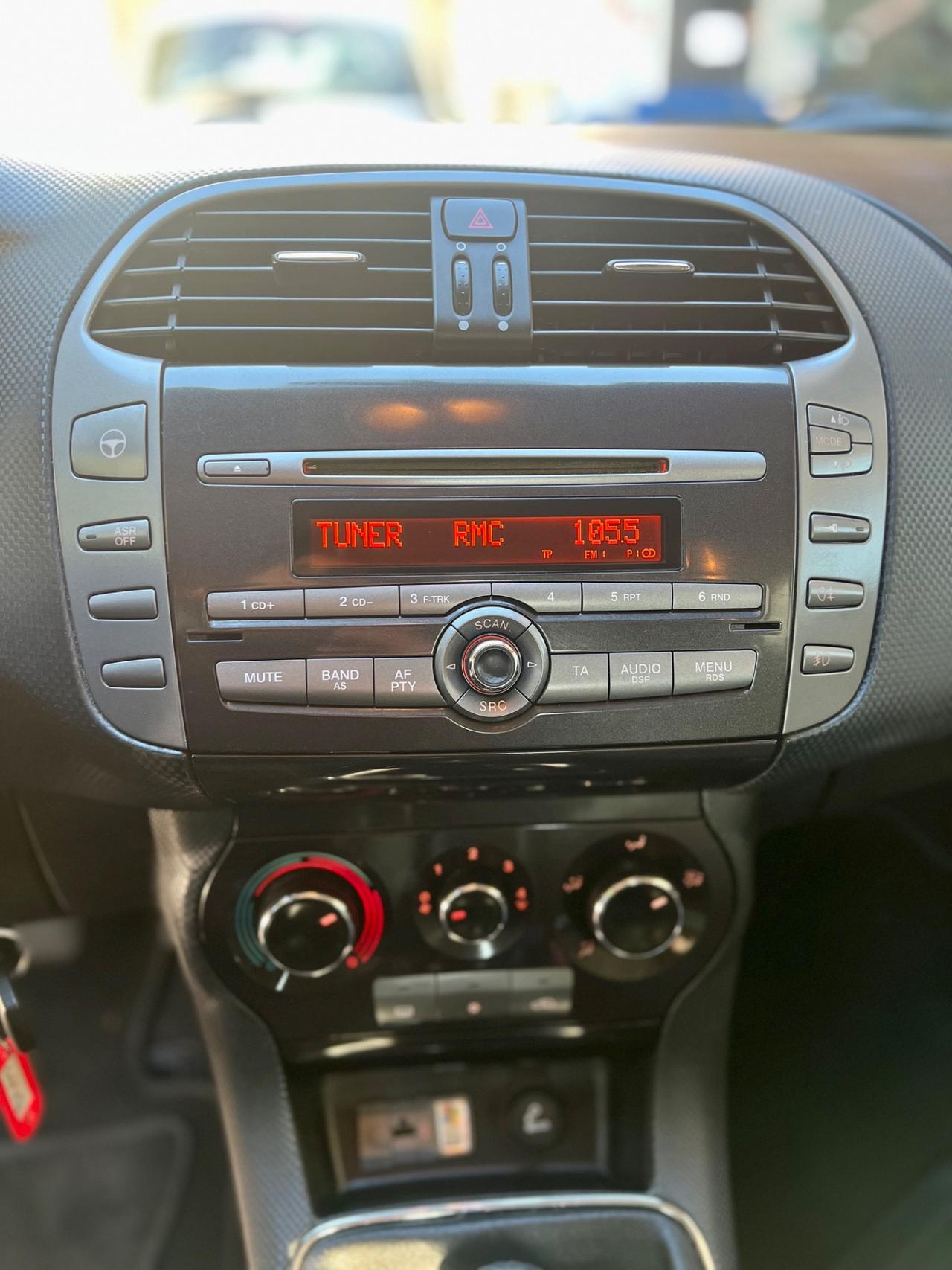 Fiat Bravo 1.4 Dynamic GPL OK NEOPATENTATI full