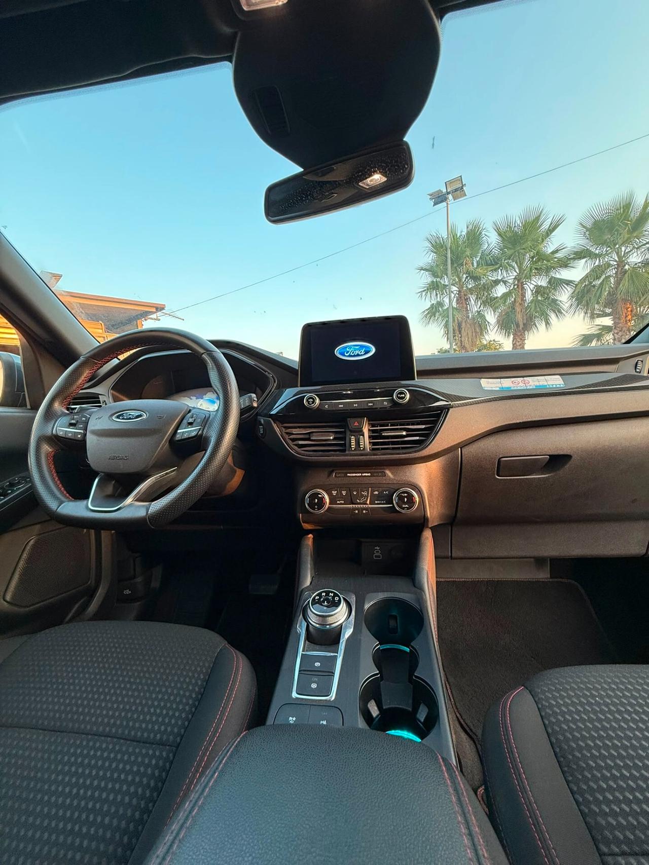 Ford Kuga 2.5 Plug In Hybrid 225 CV CVT 2WD ST-Line