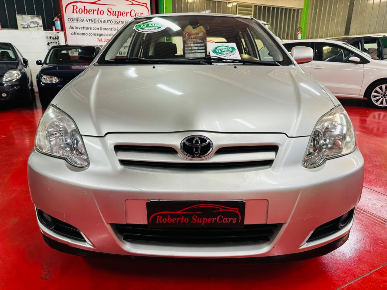 Toyota Corolla 1.4 D-4D Cambio Automatico