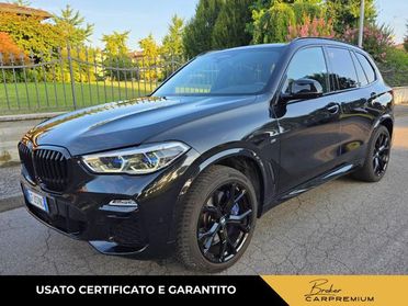 BMW X5 xDrive40d 48V Msport