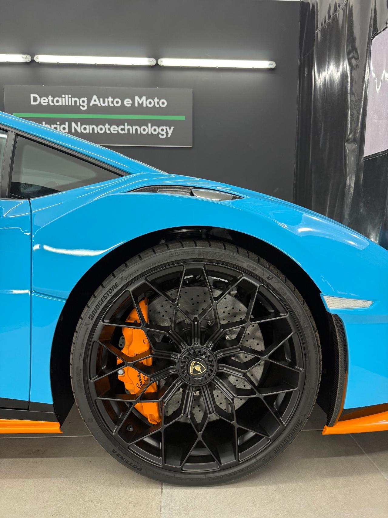 Lamborghini Huracan Huracán 5.2 V10 STO Coupé