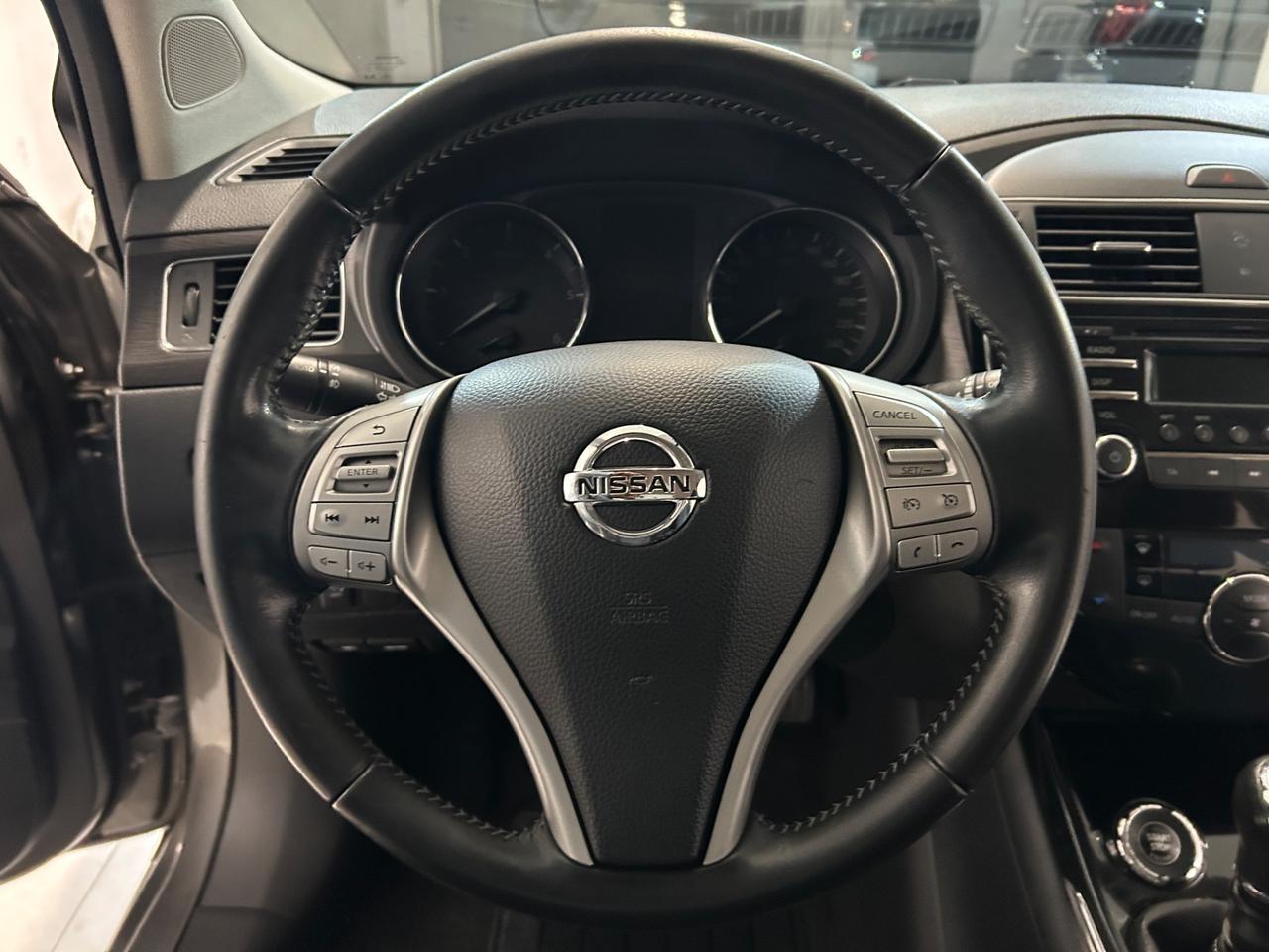 Nissan Pulsar 1.5 dCi 81KW EURO6B