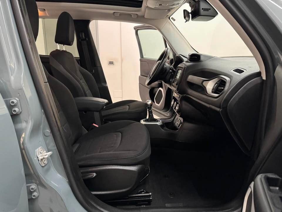 Jeep Renegade 1.6 Mjt 120/CV Limited 2017