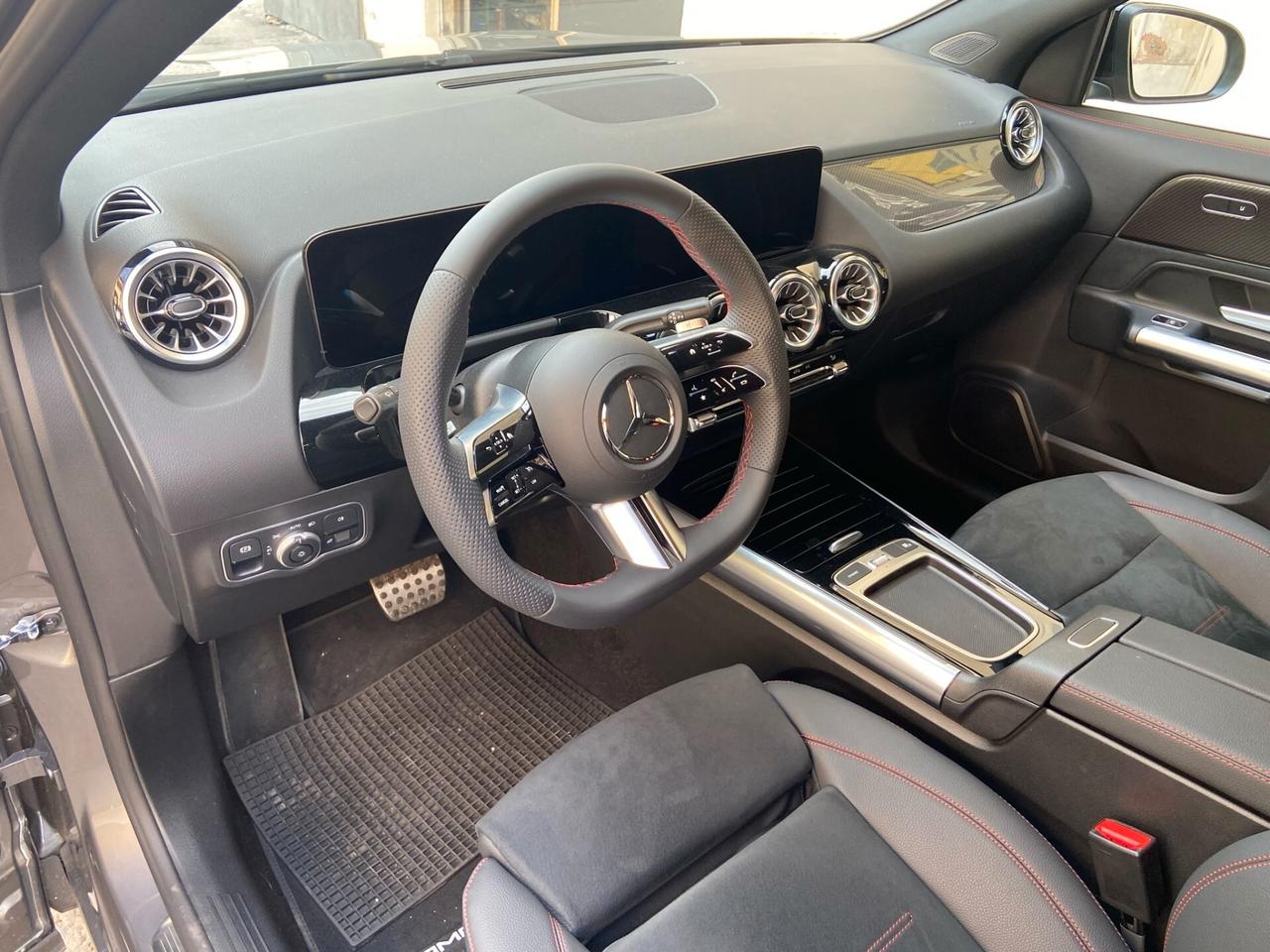 Mercedes-benz GLA 180 d Automatic AMG Line Advanced Plus