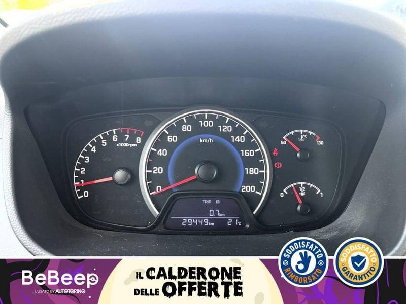 Hyundai i10 1.0 PRIME