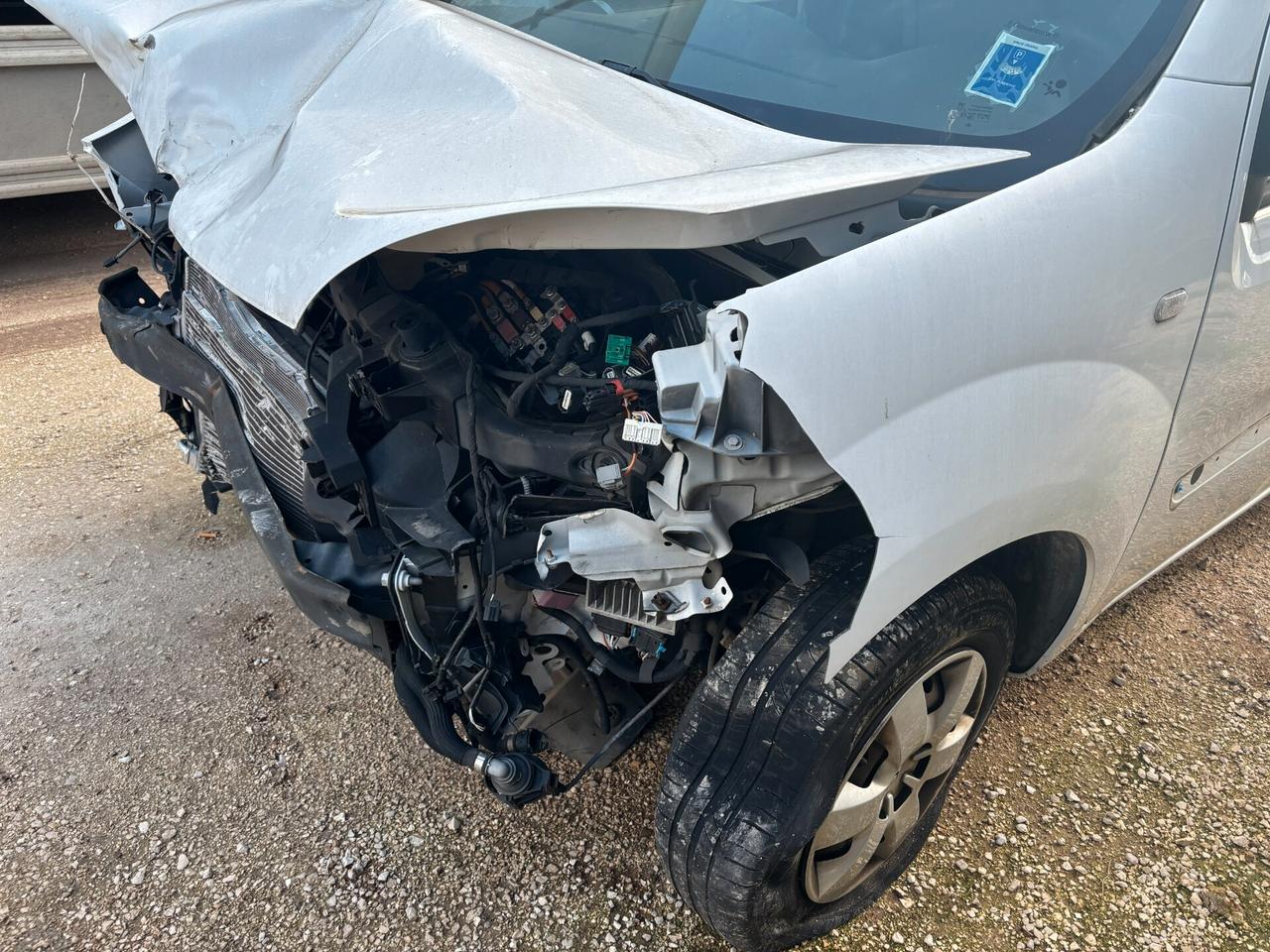 Renault Kangoo Blue dCi 95CV Express Furgone Ice