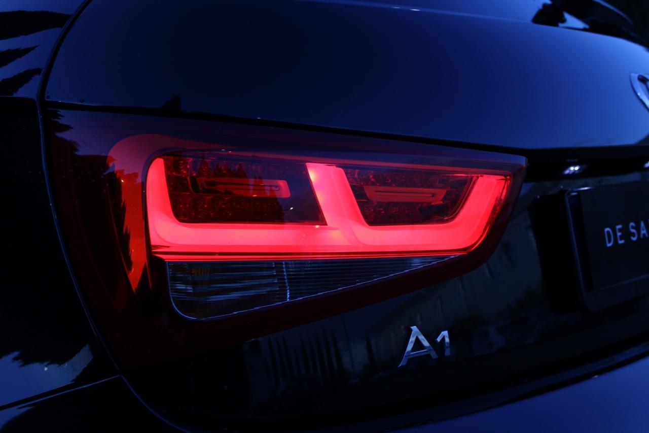 Audi A1 S-LINE EDITION PLUS SPORTBACK