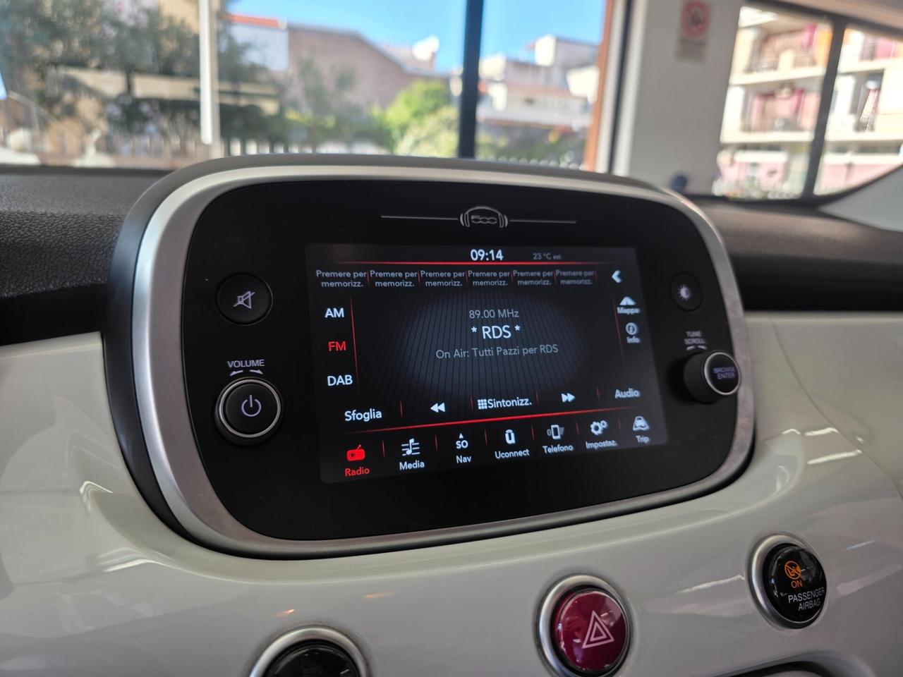 Fiat 500X 1.0 120cv Cross 2019 22000km