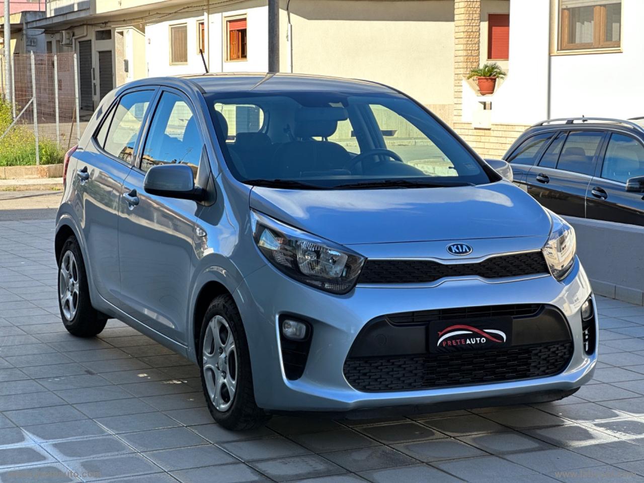 KIA Picanto 1.0 12V EcoGPL 5p. City