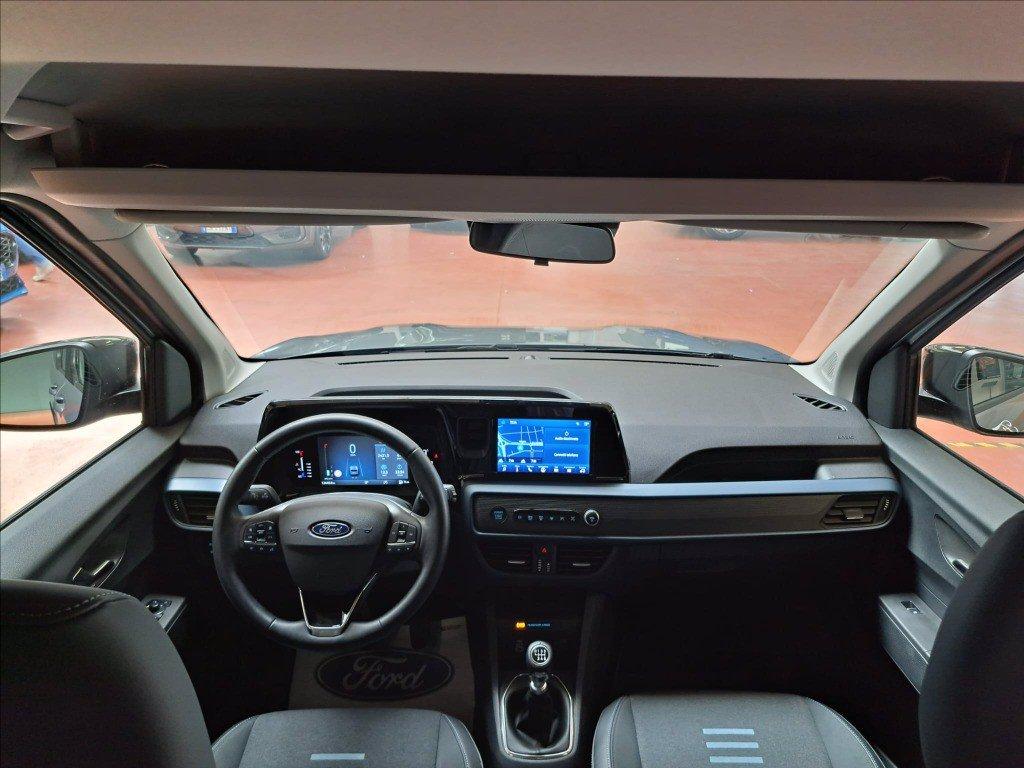 FORD Tourneo Courier II 1.0 ecoboost 125cv Active del 2025