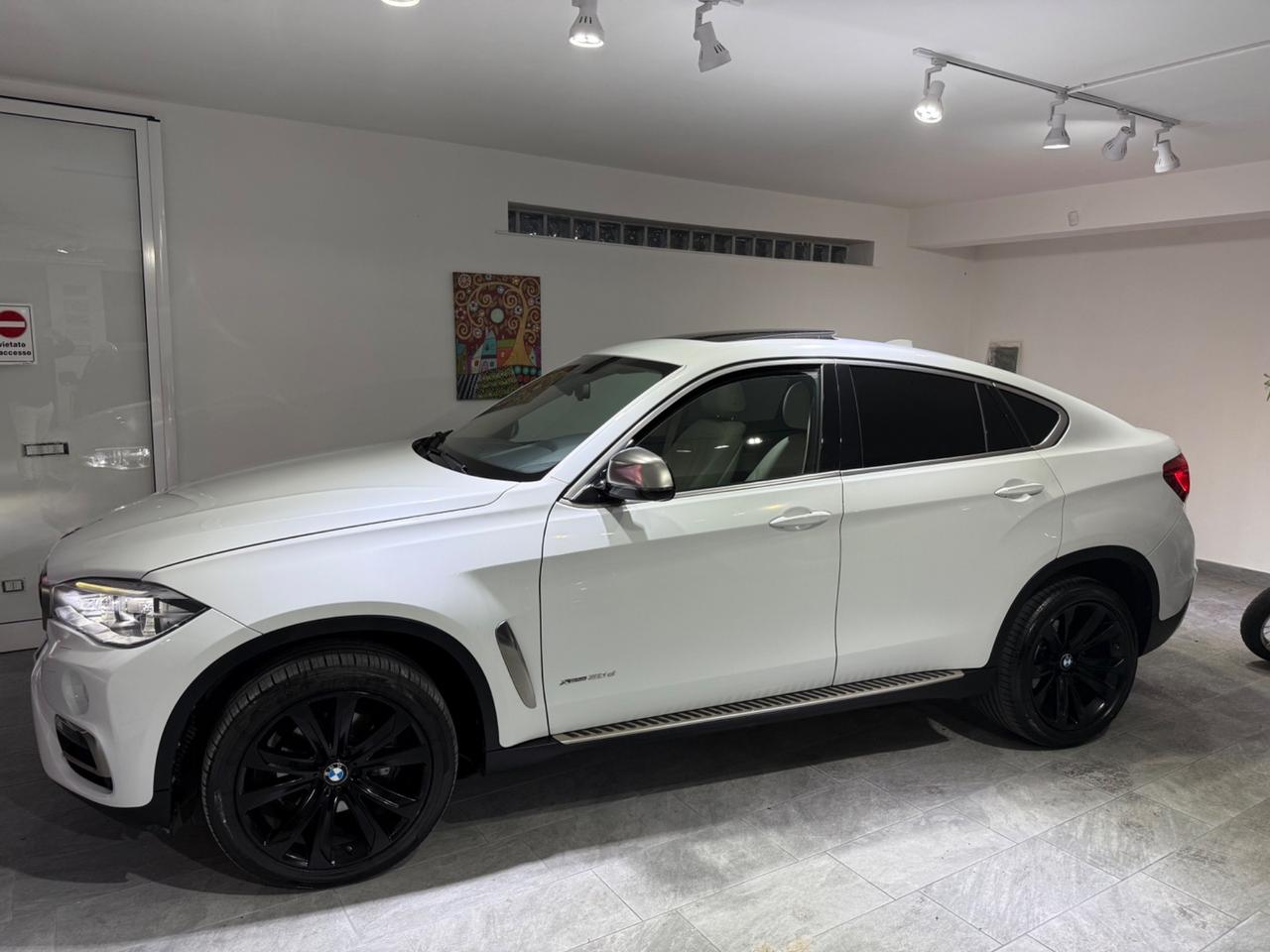 Bmw X6 M xDrive30d 258CV Msport