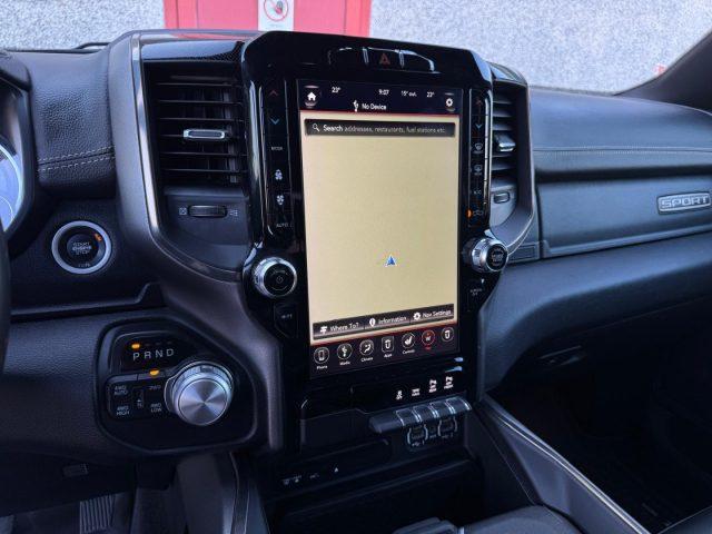 DODGE RAM R 1500 5.7 SPORT