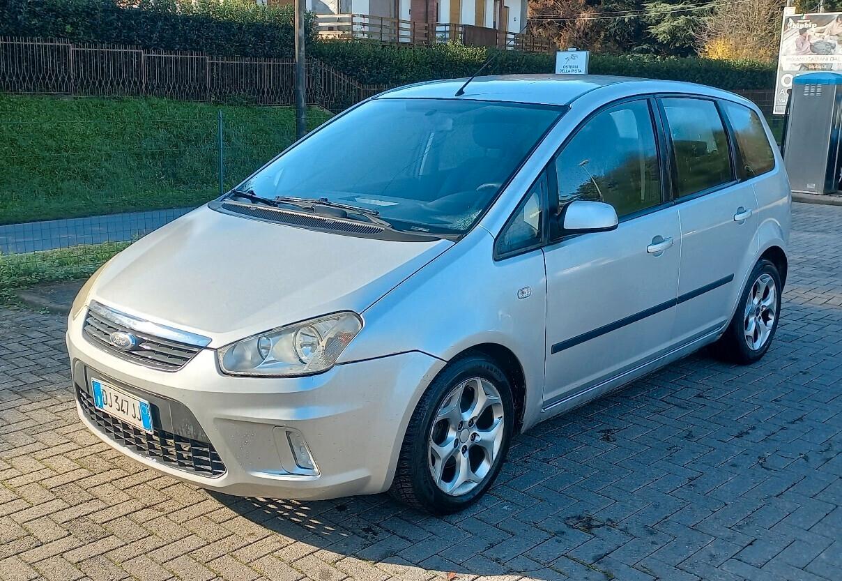 Ford C-Max 1.6 TDCi 90 CV Titanium