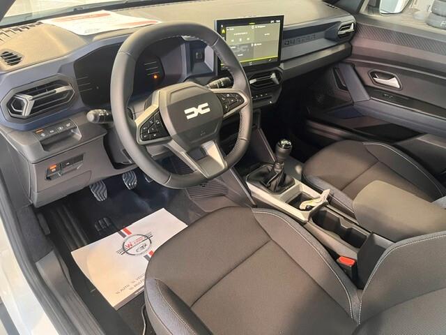 Dacia Duster Eco-G 100 CV Journey CERHI DA 18 - VETRI OSCURATI POSTERIORI