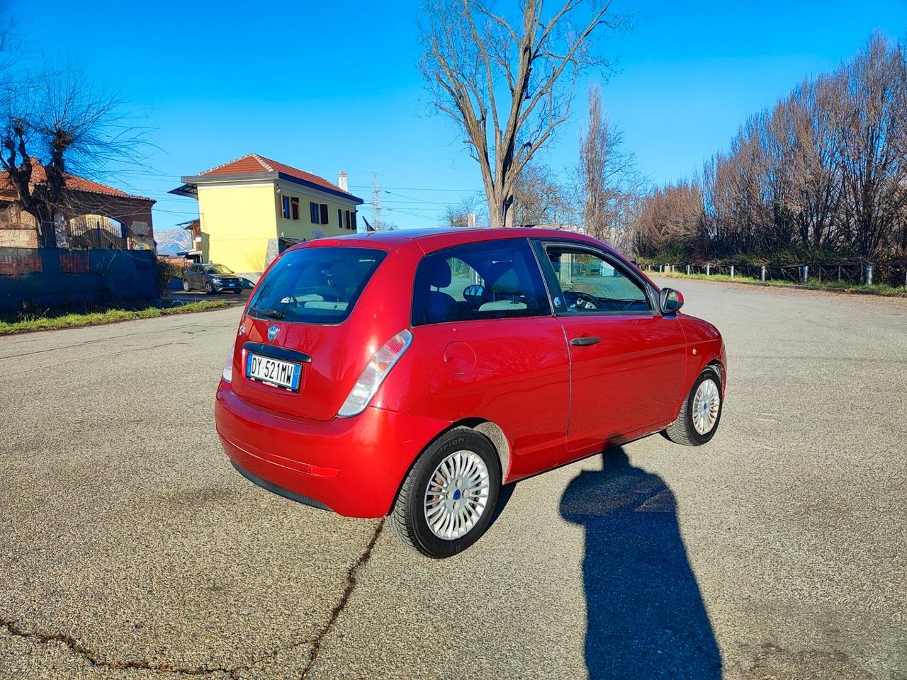 Lancia Ypsilon 1.4 Ecochic GPL