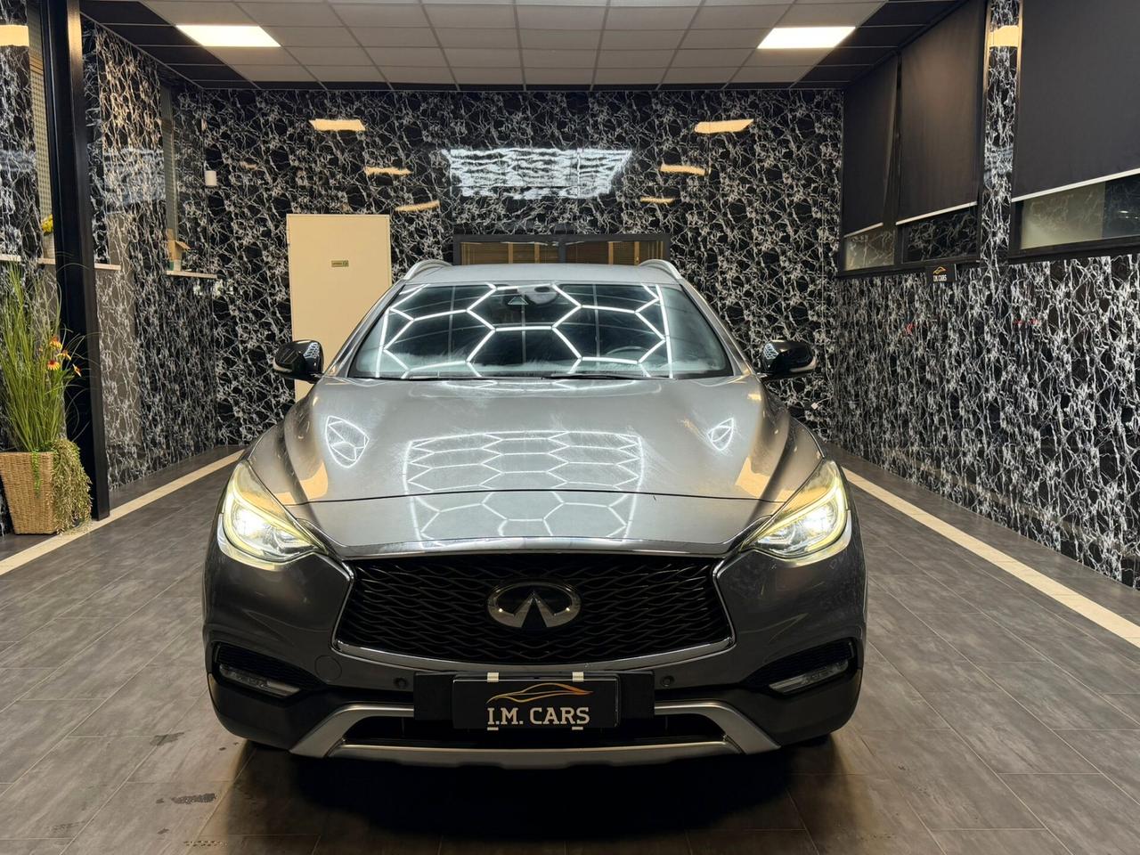 Infiniti QX30 2.2 diesel DCT AWD Premium Tech