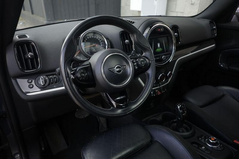 MINI Countryman MINI Countryman Cooper SD ALL4 automatica Boost 140KW ANNO 2018