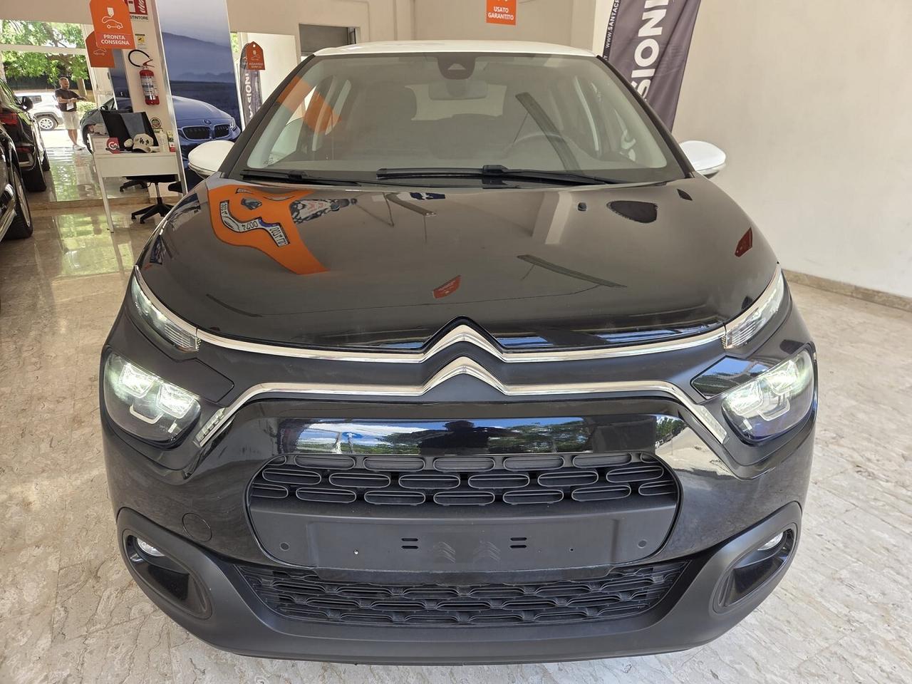 CITROEN C3 PURETECH 83CV S&S SCHINE PACK *44.000Km