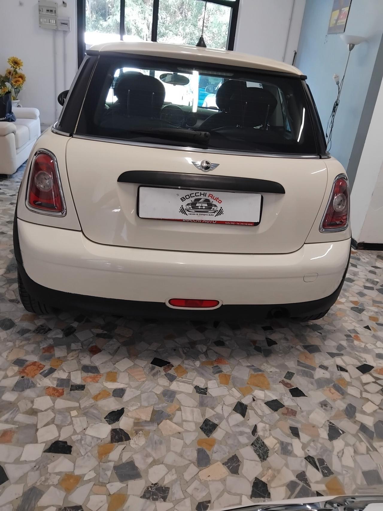 Mini 1.4 16V Ray