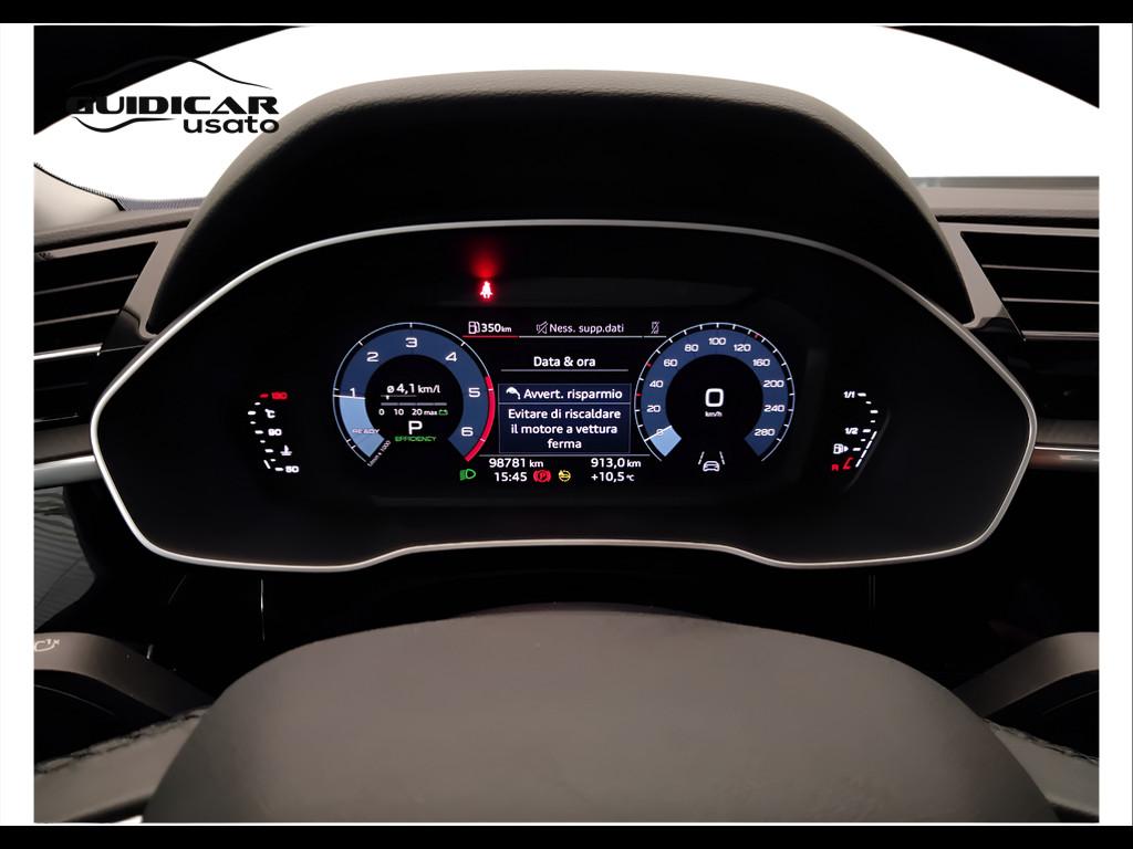 AUDI Q3 I 2019 Sportback - Q3 Sportback 35 2.0 tdi Business Plus