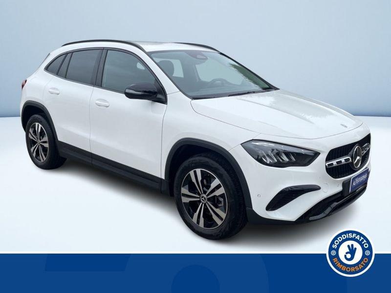 Mercedes-Benz GLA 200 Automatic Advanced Progressive