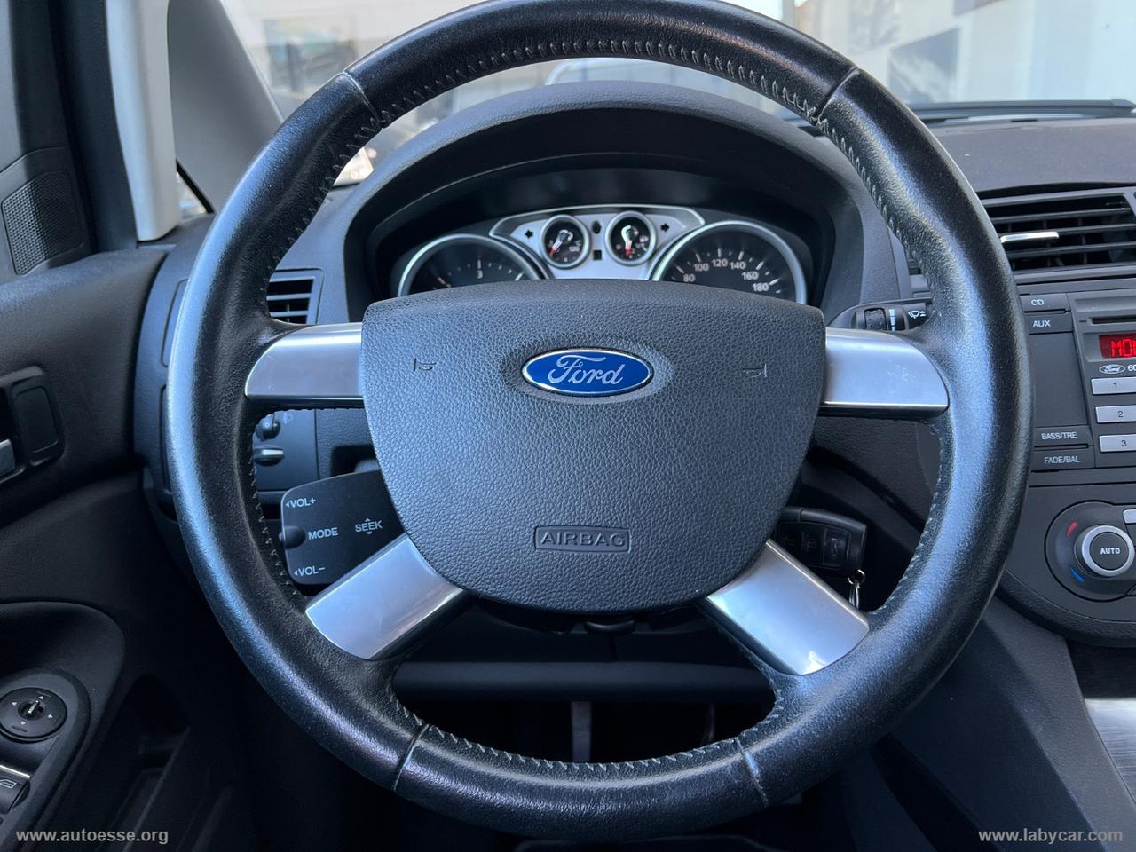 FORD C-Max 1.6 TDCi 90 CV Titanium