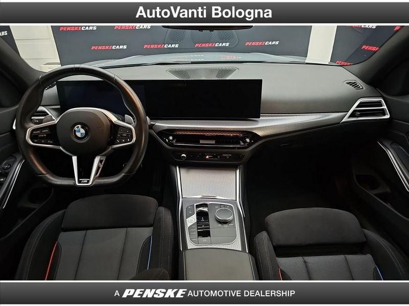 BMW Serie 3 320d Touring mhev 48V xdrive MSport Pro auto