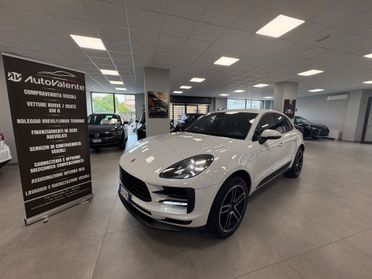 Porsche Macan 2.0 Benzina 245cv 2020 km 137000