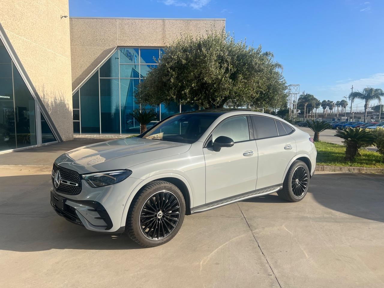 Mercedes-benz GLC 300 d 4Matic Mhev Coupé AMG Line Advanced Plus possibilità noleggio no scoring